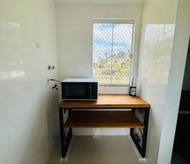 Santa Teresa Apartment | Apartamento 2 quartos completo
