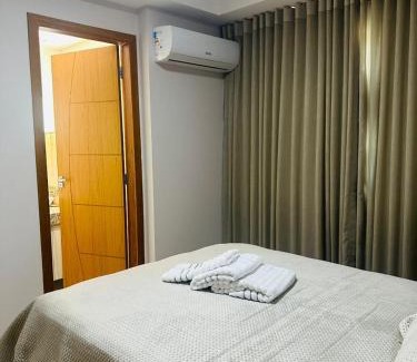 Santa Teresa Apartment | Apartamento 2 quartos completo