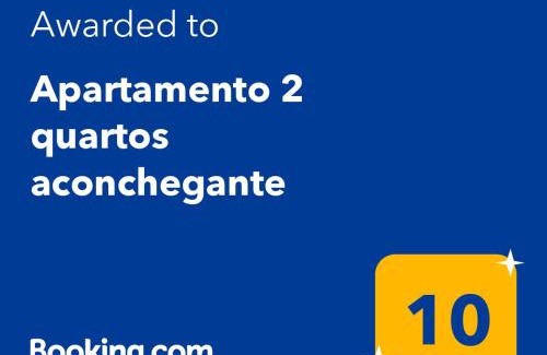 Encruzilhada Apartment | Apartamento 2 quartos aconchegante