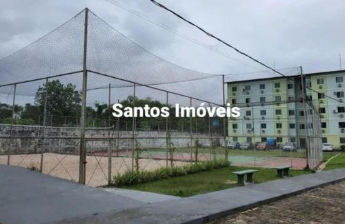 Jiboia Branca Apartment | Apartamento 2 quartos Mobiliado - Residencial Porto esmeralda