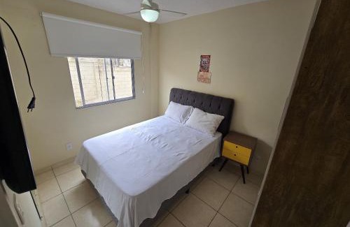 Vespasiano Apartment | Apartamento 2 quartos à 10 min da Cidade do Galo