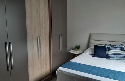 Tijucas Apartment | Apartamento 2 quartos com estacionamento