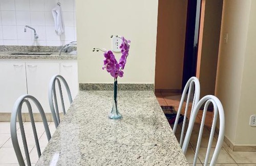 Uberaba Apartment | Apartamento 2 quartos do lado da Uniube 208