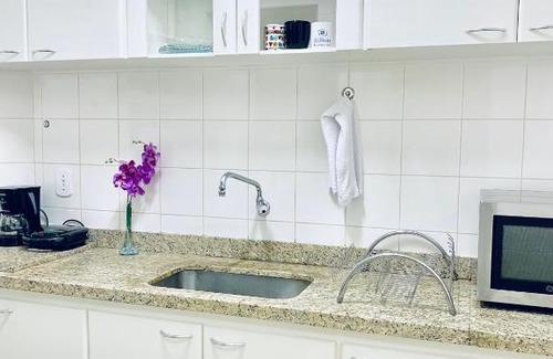 Uberaba Apartment | Apartamento 2 quartos do lado da Uniube 208
