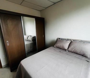 Novo Eldorado Apartment | APARTAMENTO 2 QUARTOS em Contagem