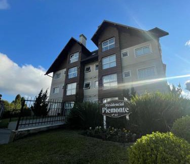 Dutra Apartment | Apartamento 2 quartos em Gramado 5min do centro