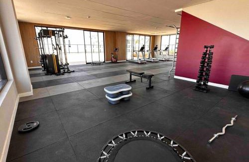 Setor Bueno Apartment | Apartamento 2 quartos, St Bueno Parque Vaca Brava