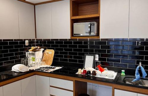 Setor Bueno Apartment | Apartamento 2 quartos, St Bueno Parque Vaca Brava