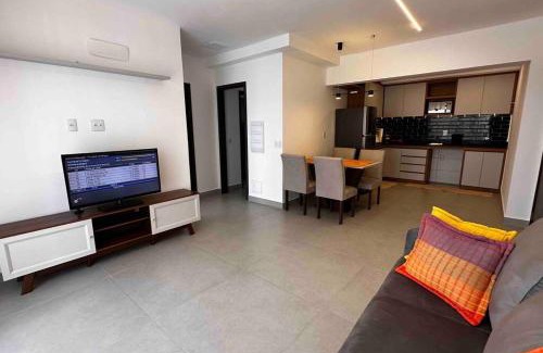 Setor Bueno Apartment | Apartamento 2 quartos, St Bueno Parque Vaca Brava