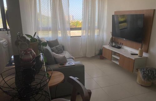 Cruz das Almas Apartment | Apartamento 2 quartos vista para o mar