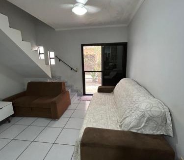 Maranduba Apartment | Apartamento 2 suítes com ar condicionado Maranduba