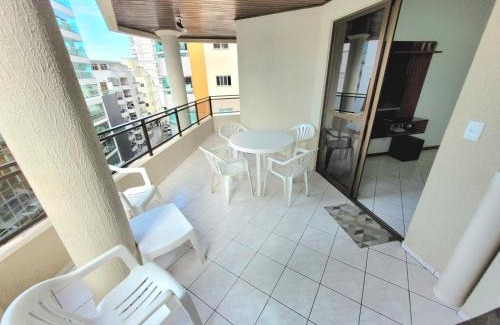 Andorinha Apartment | Apartamento 200 metros da praia 03 quartos com ar condicionado - Meia Praia - Itapema