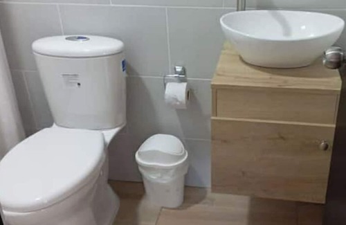 San Antonio Apartment | Apartamento 201 en San Antonio
