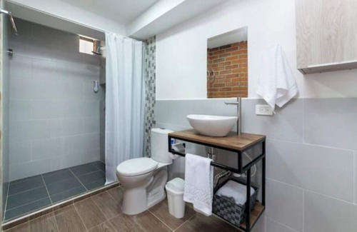 San Antonio Apartment | Apartamento 202 San Antonio-cali