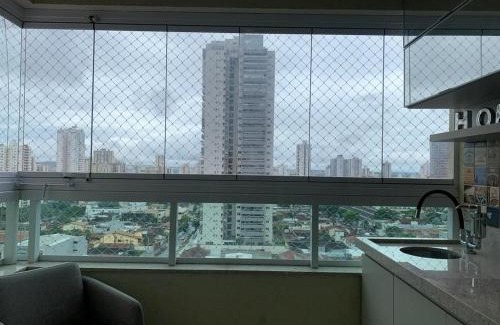 Setor Bueno Apartment | Apartamento 2Q Próximo ao Albert Einstein EC1003