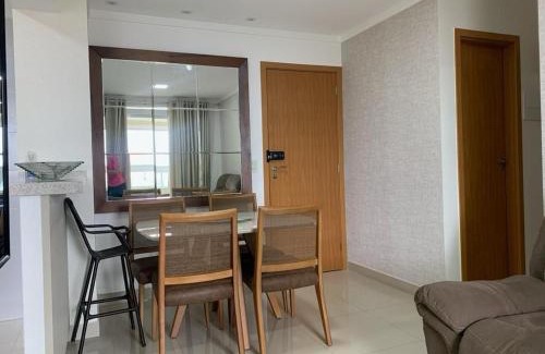 Setor Bueno Apartment | Apartamento 2Q Próximo ao Albert Einstein EC1003