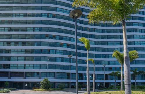 Sao Jose Apartment | Apartamento 2Q Vista mar - Cais 301