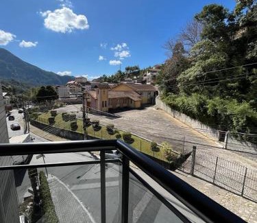 Nova Friburgo Apartment | Apartamento 2qts vista para as montanhas