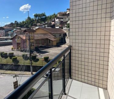 Nova Friburgo Apartment | Apartamento 2qts vista para as montanhas