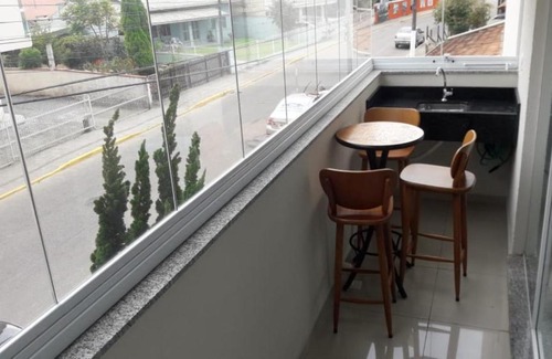 Porto Belo Apartment | Apartamento 3 dorm a 100 metros da praia de Perequê em Porto Belo