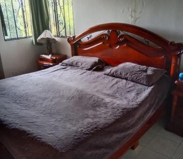 Valledupar House | APARTAMENTO 3 HABITACIONES 6 PERSO AIRE ACONDI - EXCELENTE UBI - MINIMO 3 NOCHES - Abonar una noche por adelantado para confirmar reserva