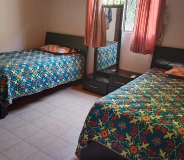 Valledupar House | APARTAMENTO 3 HABITACIONES 6 PERSO AIRE ACONDI - EXCELENTE UBI - MINIMO 3 NOCHES - Abonar una noche por adelantado para confirmar reserva