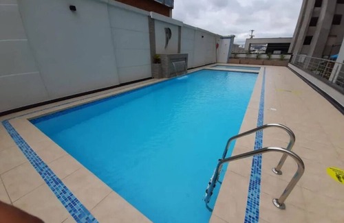 San Jose de Cucuta Apartment | Apartamento 3 Habitaciones Nuevo con Aire, Piscina y Gimnasio