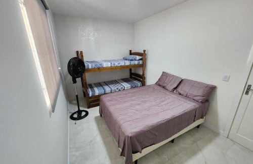 Passo de Torres Apartment | Apartamento-3 pé na areia, churrasqueira, acesso a lagoa, vista para rio, Torres e serra gaúcha