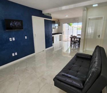 Passo de Torres Apartment | Apartamento-3 pé na areia, churrasqueira, acesso a lagoa, vista para rio, Torres e serra gaúcha