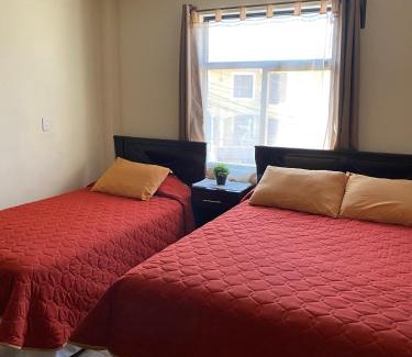 Quetzaltenango Apartment | Apartamento #3 Portal de Occidente
