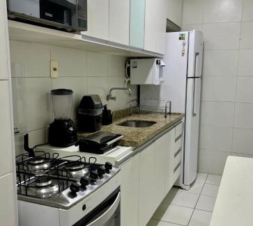 Jabutiana Apartment | Apartamento - 3 Quartos climatizados - By BellaEstadia