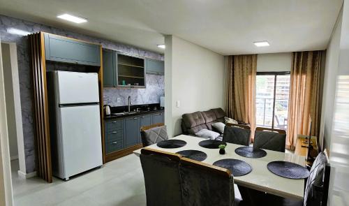 Morretes Apartment | Apartamento 3 quartos com suíte