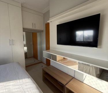 Nova Nazare Apartment | Apartamento 3 quartos em São Brás excelente localização