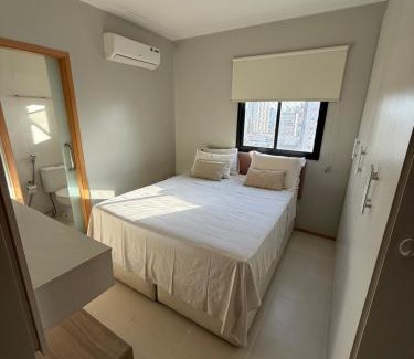 Nova Nazare Apartment | Apartamento 3 quartos em São Brás excelente localização