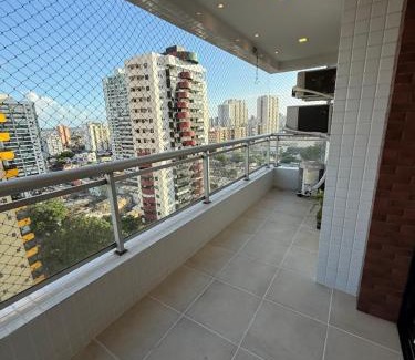 Nova Nazare Apartment | Apartamento 3 quartos em São Brás excelente localização