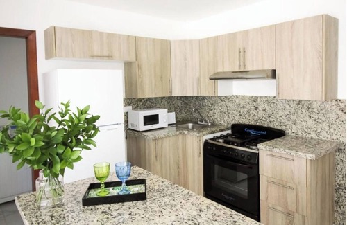 Sabana Palenque Apartment | Apartamento 3J Coconut Paradise Palenque