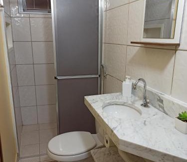 Aluminio Apartment | Apartamento 4 ótima localização Alumínio