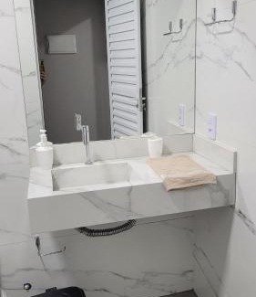 Sorriso Apartment | Apartamento 4 completo centro