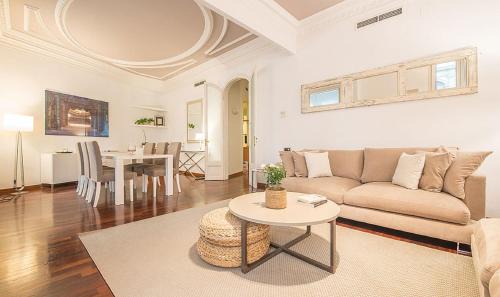 Sant Gervasi Apartment | Apartamento 4 dormitorios en Calle Balmes - You Stylish Apartments