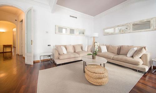 Sant Gervasi Apartment | Apartamento 4 dormitorios en Calle Balmes - You Stylish Apartments