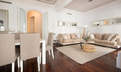 Sant Gervasi Apartment | Apartamento 4 dormitorios en Calle Balmes - You Stylish Apartments