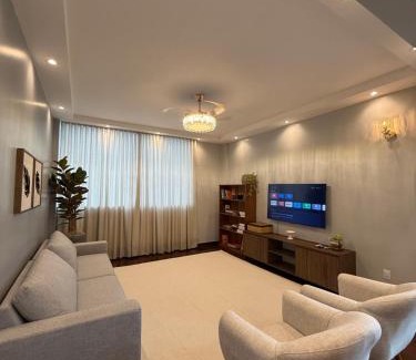 Nazare Apartment | Apartamento 4 quartos no Umarizal para até 13 pessoas