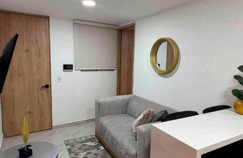 Guatape Apartment | Apartamento 403 - Terraza con Jacuzzi - 2 Habitaciones - Rentas Cortas Gerencial