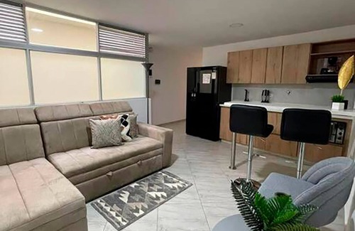 Guatape Apartment | Apartamento 405 - Terraza con Jacuzzi - 3 Habitaciones - Rentas Cortas Gerencial