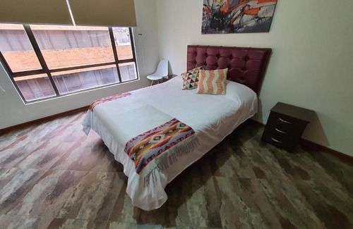 El Capuli Apartment | Apartamento 406 hermoso clase corazon ciudad