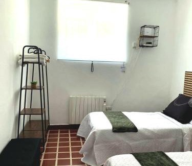 San Lazaro y Otero Apartment | Apartamento 51
