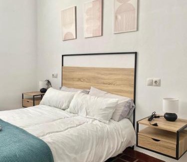 San Lazaro y Otero Apartment | Apartamento 51