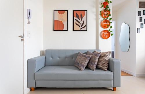 Brasilia Apartment | Apartamento - 5min do Aeroporto - Vila Telebrasília