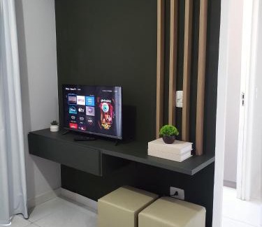 Areias Apartment | Apartamento 6 andar com Garagem e Churrasqueira