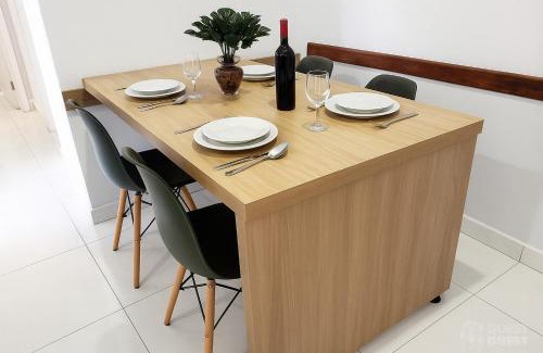 Areias Apartment | Apartamento 6 andar com Garagem e Churrasqueira